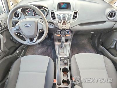 Zdjęcie 8 z 13 samochodu: 2017 FORD FIESTA S VIN:3FADP4AJXHM147310 - miniatura
