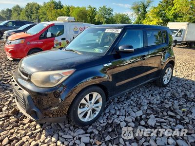 2014 KIA SOUL + KNDJP3A59E7008849 - główne zdjęcie licytacji z USA - miniatura
