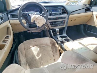 Zdjęcie 8 z 13 samochodu: 2015 HYUNDAI SONATA SE VIN:5NPE24AF0FH120287 - miniatura
