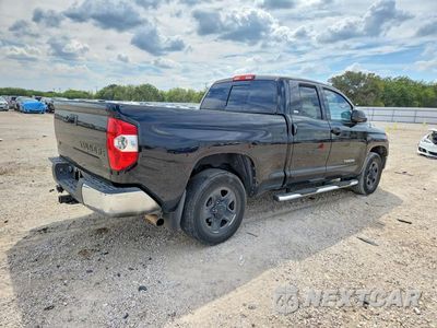 Trzecie zdjęcie samochodu z tyłu: 2014 TOYOTA TUNDRA SR5 VIN:5TFRM5F1XEX075246 - miniatura