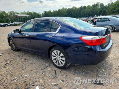 Drugie zdjęcie samochodu z przodu: 2013 HONDA ACCORD EX VIN:1HGCR2F7XDA132929 - miniatura