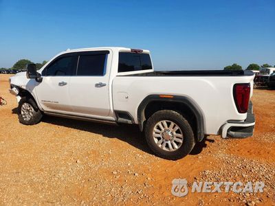 Drugie zdjęcie samochodu z przodu: 2023 GMC SIERRA K2500 DENALI VIN:1GT49REYXPF228282 - miniatura