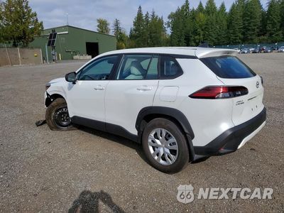 Drugie zdjęcie samochodu z przodu: 2026 TOYOTA COROLLA CROSS L VIN:7MUAAABGXTV174022 - miniatura
