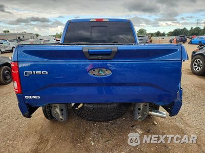 Zdjęcie 6 z 13 samochodu: 2017 FORD F150 SUPERCREW VIN:1FTEW1EP6HFC19618 - miniatura