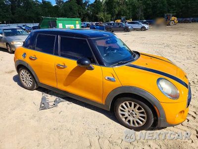 Czwarte zdjęcie samochodu z boku: 2015 MINI COOPER S VIN:WMWXU3C56F2B56133 - miniatura