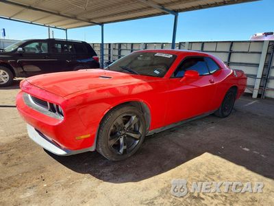 2014 DODGE CHALLENGER SXT 2C3CDYAG8EH311372 - główne zdjęcie licytacji z USA - miniatura