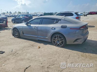 Drugie zdjęcie samochodu z przodu: 2022 KIA STINGER GT2 VIN:KNAE55LCXN6118620 - miniatura