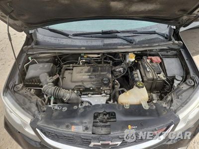 Zdjęcie 11 z 12 samochodu: 2020 CHEVROLET SONIC LT VIN:1G1JD6SB9L4121691 - miniatura