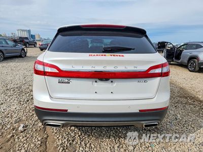 Zdjęcie 6 z 13 samochodu: 2018 LINCOLN MKX RESERVE VIN:2LMPJ8LR8JBL38587 - miniatura
