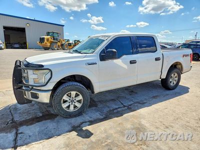 2015 FORD F150 SUPERCREW 1FTEW1EF2FFC34394 - główne zdjęcie licytacji z USA - miniatura