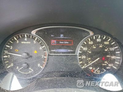 Zdjęcie 9 z 12 samochodu: 2017 NISSAN ALTIMA 2.5 S VIN:1N4AL3AP8HN338839 - miniatura