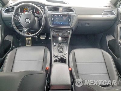 Zdjęcie 8 z 13 samochodu: 2021 VOLKSWAGEN TIGUAN SE VIN:3VV2B7AX4MM147918 - miniatura
