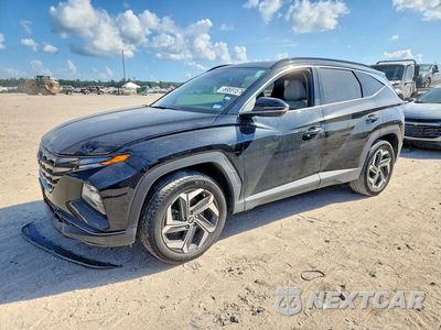 2023 HYUNDAI TUCSON LIMITED 5NMJECAE7PH222899 - główne zdjęcie licytacji z USA - miniatura