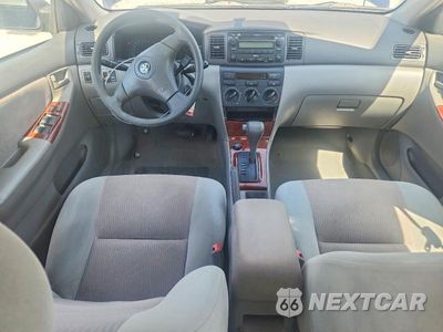 Zdjęcie 8 z 12 samochodu: 2007 TOYOTA COROLLA LE VIN:1NXBR32EX7Z852394 - miniatura