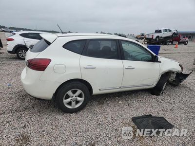 Trzecie zdjęcie samochodu z tyłu: 2013 NISSAN ROGUE S VIN:JN8AS5MT7DW554322 - miniatura