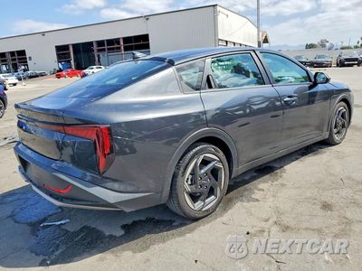 Trzecie zdjęcie samochodu z tyłu: 2025 KIA K4 EX VIN:3KPFU4DE4SE125413 - miniatura