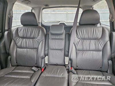Zdjęcie 10 z 13 samochodu: 2007 HONDA ODYSSEY EXL VIN:5FNRL38687B027290 - miniatura