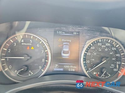 Zdjęcie 9 z 12 samochodu: 2018 INFINITI Q50 3.0T SPORT VIN:JN1EV7AP6JM354680 - miniatura