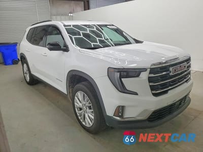 Czwarte zdjęcie samochodu z boku: 2026 GMC ACADIA ELEVATION VIN:1GKENKKS1TJ199676 - miniatura