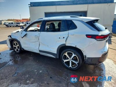 Drugie zdjęcie samochodu z przodu: 2026 VOLKSWAGEN TIGUAN SE VIN:3VVFR7RM6TM013286 - miniatura