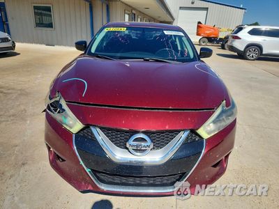 Piąte zdjęcie samochodu w środku: 2017 NISSAN MAXIMA 3.5 S VIN:1N4AA6AP0HC379758 - miniatura