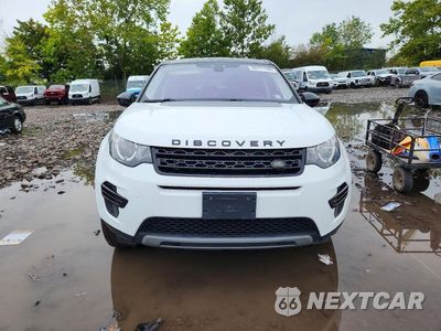 Piąte zdjęcie samochodu w środku: 2019 LAND ROVER DISCOVERY SPORT SE VIN:SALCP2FX3KH819123 - miniatura