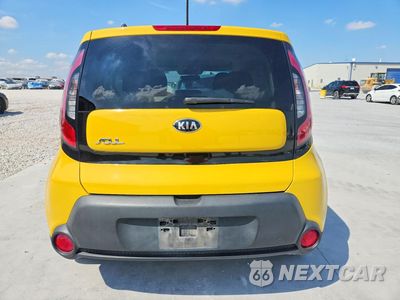 Zdjęcie 6 z 13 samochodu: 2014 KIA SOUL + VIN:KNDJP3A57E7032891 - miniatura
