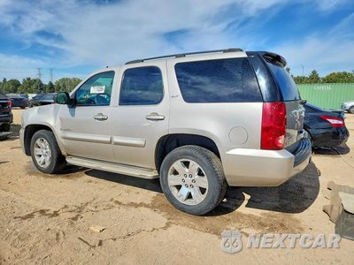 Drugie zdjęcie samochodu z przodu: 2007 GMC YUKON VIN:1GKFK13037J103427 - miniatura