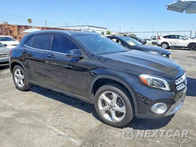 Czwarte zdjęcie samochodu z boku: 2020 MERCEDES-BENZ GLA 250 VIN:WDCTG4EB0LU024221 - miniatura