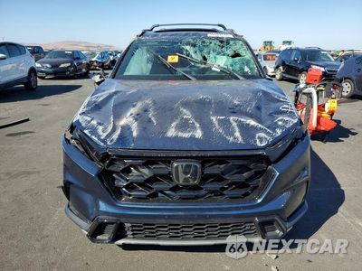 Piąte zdjęcie samochodu w środku: 2024 HONDA CR-V SPORT-L VIN:7FARS6H81RE054330 - miniatura