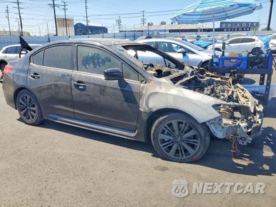 Czwarte zdjęcie samochodu z boku: 2016 SUBARU WRX VIN:JF1VA1B65G9832164 - miniatura