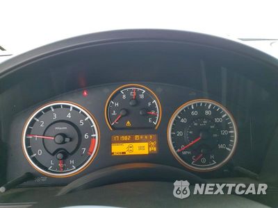Zdjęcie 9 z 12 samochodu: 2008 NISSAN TITAN XE VIN:1N6AA07C48N321925 - miniatura