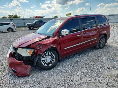 2013 CHRYSLER TOWN & COUNTRY LIMITED 2C4RC1GG1DR534577 - główne zdjęcie licytacji z USA - miniatura