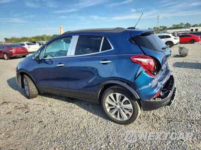 Drugie zdjęcie samochodu z przodu: 2019 BUICK ENCORE PREFERRED VIN:KL4CJASB0KB938578 - miniatura
