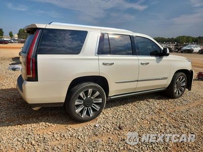 Trzecie zdjęcie samochodu z tyłu: 2015 CADILLAC ESCALADE PLATINUM VIN:1GYS4PKJ6FR707291 - miniatura