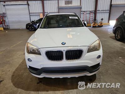 Piąte zdjęcie samochodu w środku: 2015 BMW X1 SDRIVE28I VIN:WBAVM1C57FV316527 - miniatura