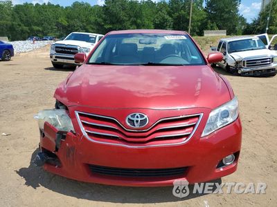 Piąte zdjęcie samochodu w środku: 2011 TOYOTA CAMRY XLE V6 VIN:4T1BK3EKXBU614768 - miniatura
