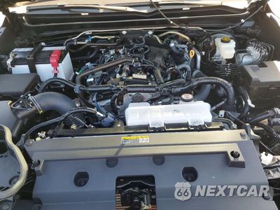 Zdjęcie 11 z 12 samochodu: 2025 TOYOTA TACOMA SR5 VIN:3TMKB5FN7SM040451 - miniatura
