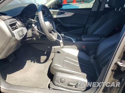 Zdjęcie 7 z 12 samochodu: 2018 AUDI A4 PREMIUM PLUS VIN:WAULMAF43JA074412 - miniatura