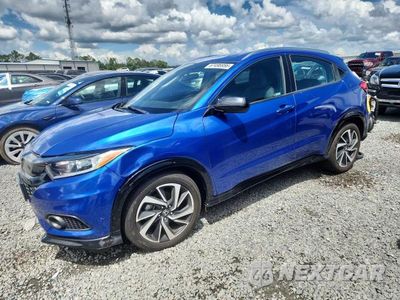 2020 HONDA HR-V SPORT 3CZRU5H13LM702055 - główne zdjęcie licytacji z USA - miniatura