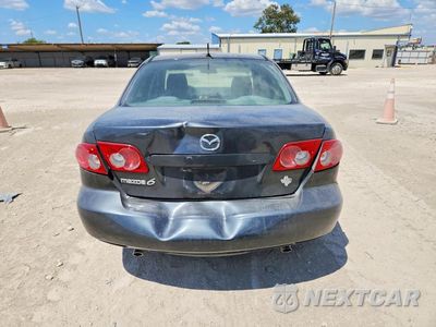 Zdjęcie 6 z 12 samochodu: 2005 MAZDA 6 I VIN:1YVFP80C555M75467 - miniatura