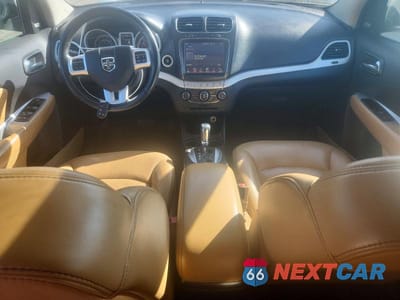 Zdjęcie 8 z 13 samochodu: 2015 DODGE JOURNEY LIMITED VIN:3C4PDDDG7FT671582 - miniatura