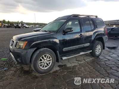 2015 NISSAN XTERRA S 5N1AN0NWXFN651873 - główne zdjęcie licytacji z USA - miniatura