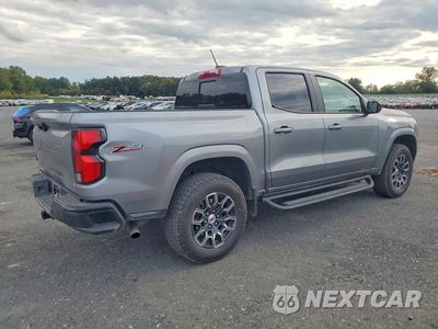 Trzecie zdjęcie samochodu z tyłu: 2026 CHEVROLET COLORADO Z71 VIN:1GCPTDEK2T1106634 - miniatura