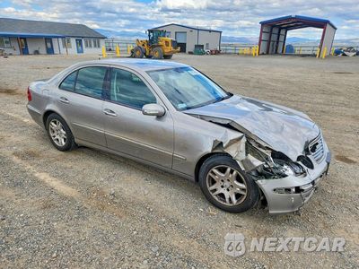 Czwarte zdjęcie samochodu z boku: 2006 MERCEDES-BENZ E 320 CDI VIN:WDBUF26J06A895535 - miniatura