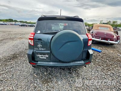 Zdjęcie 6 z 12 samochodu: 2003 TOYOTA RAV4 VIN:2T3ZK4DV2AW008404 - miniatura