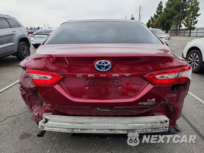 Zdjęcie 6 z 12 samochodu: 2018 TOYOTA CAMRY LE VIN:4T1B31HK1JU501299 - miniatura