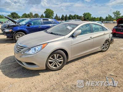 2011 HYUNDAI SONATA GLS 5NPEB4ACXBH189147 - główne zdjęcie licytacji z USA - miniatura