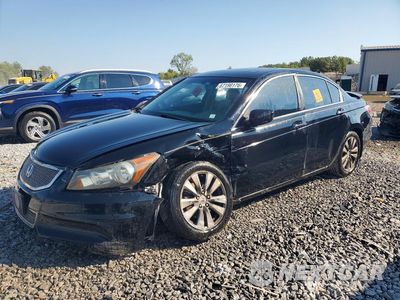 2011 HONDA ACCORD EXL 1HGCP2F85BA002942 - główne zdjęcie licytacji z USA - miniatura