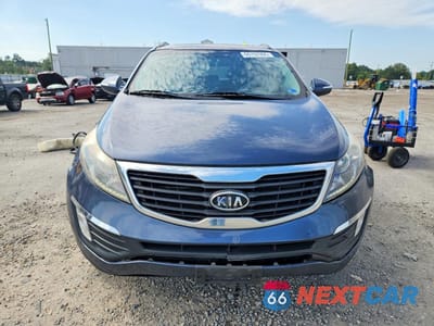 Piąte zdjęcie samochodu w środku: 2012 KIA SPORTAGE EX VIN:KNDPCCA20C7273345 - miniatura